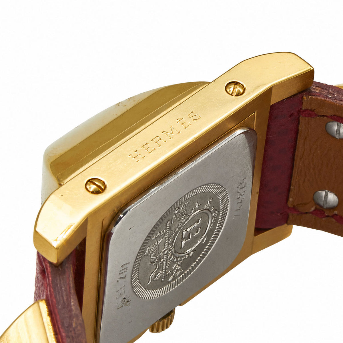 Hermès Medor watch