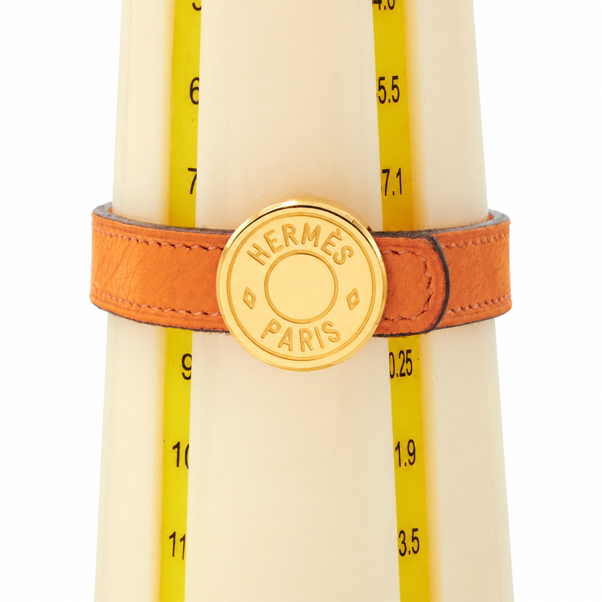 Hermès Clou de Selle bracelet