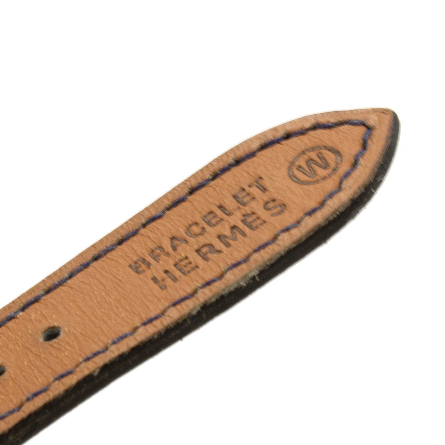 Hermès Rallye MM watch