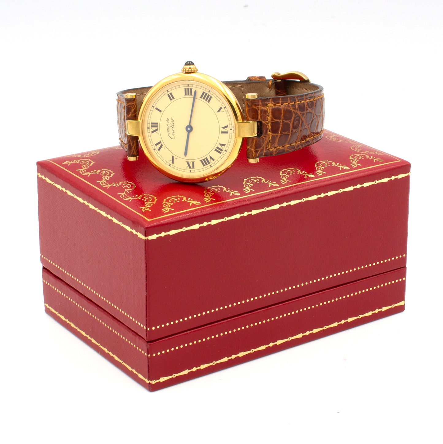 Cartier Vendôme Must 30mm watch