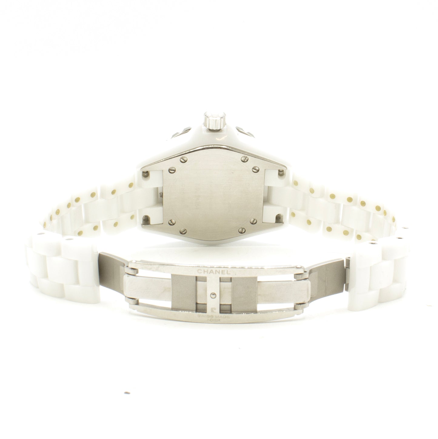 Chanel J12 33mm watch