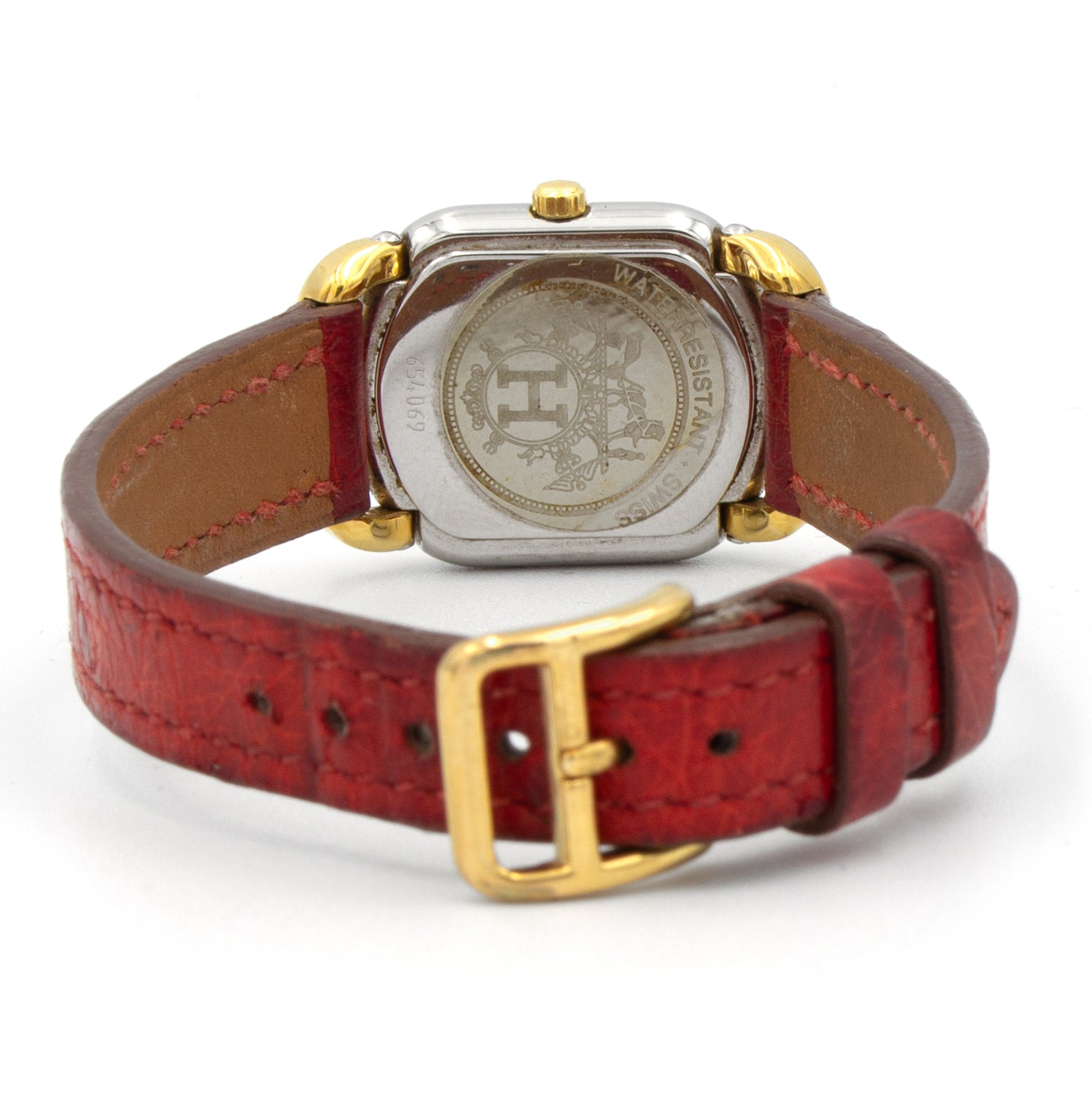 Hermès Rallye PM watch