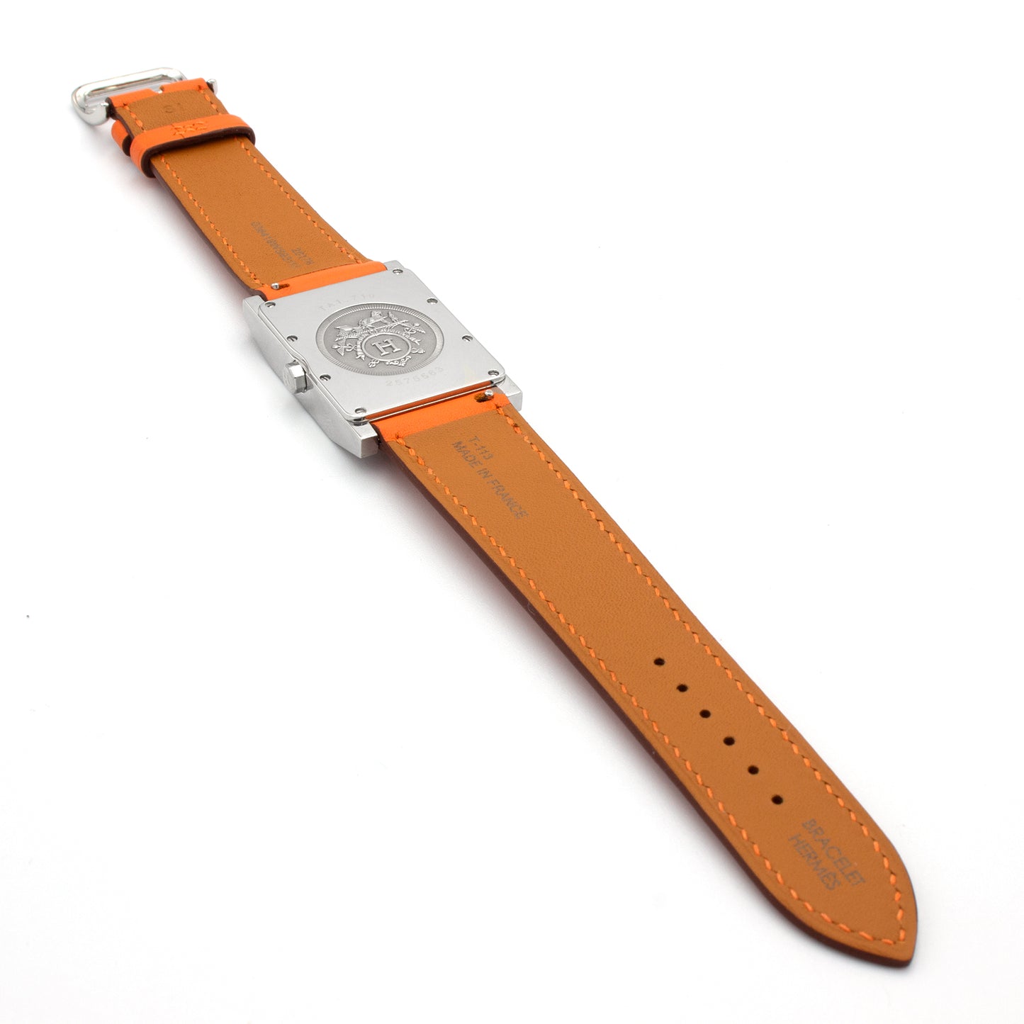 Hermès Tandem TA1.710 watch