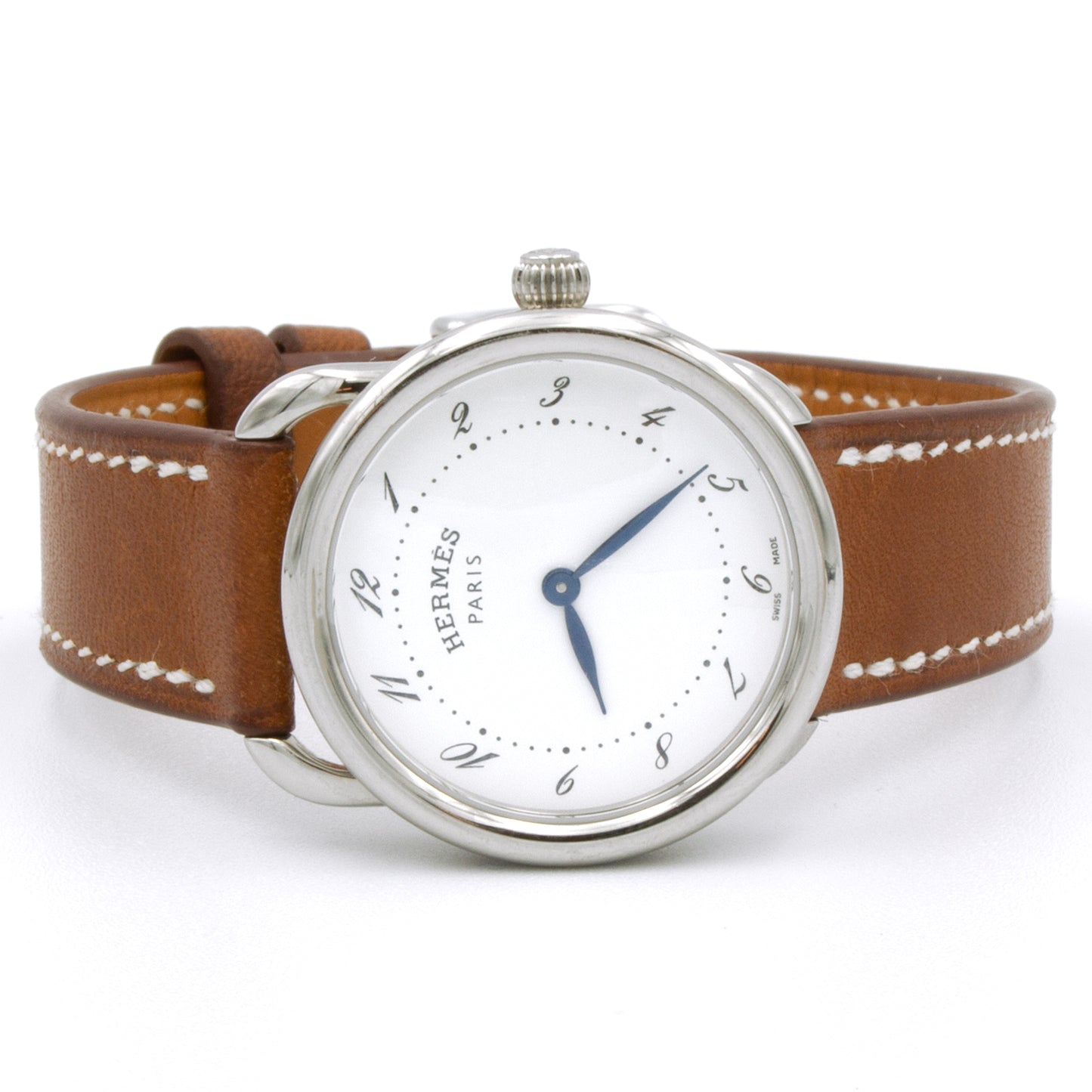 Hermès Arceau AR5.210b watch