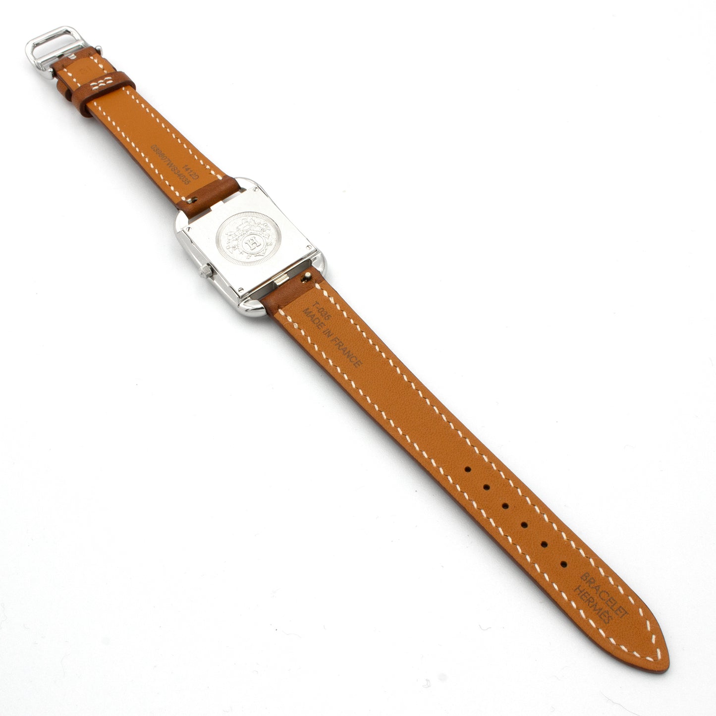 Hermès Cape Cod CC1.210 watch