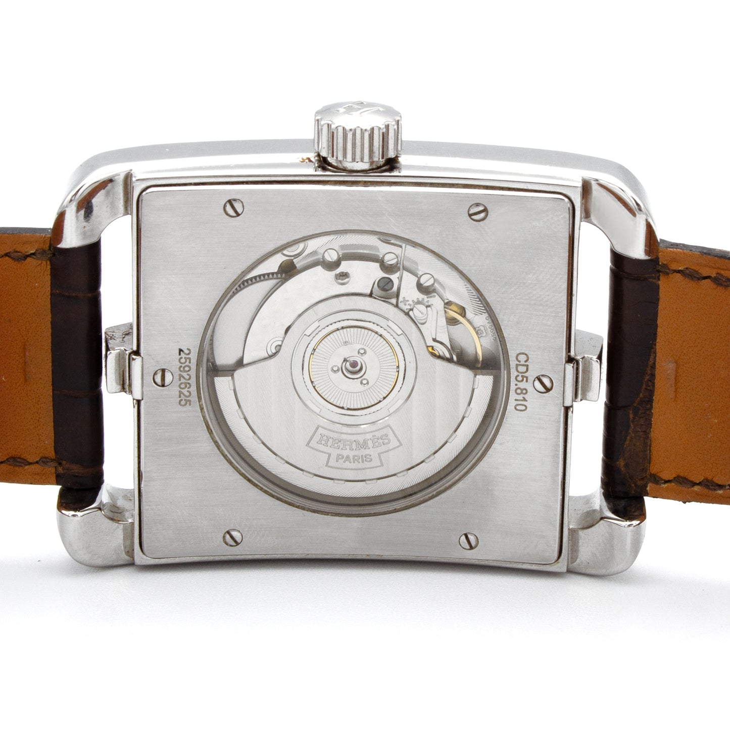 Hermès Cape Cod CD5.810 Automatic watch