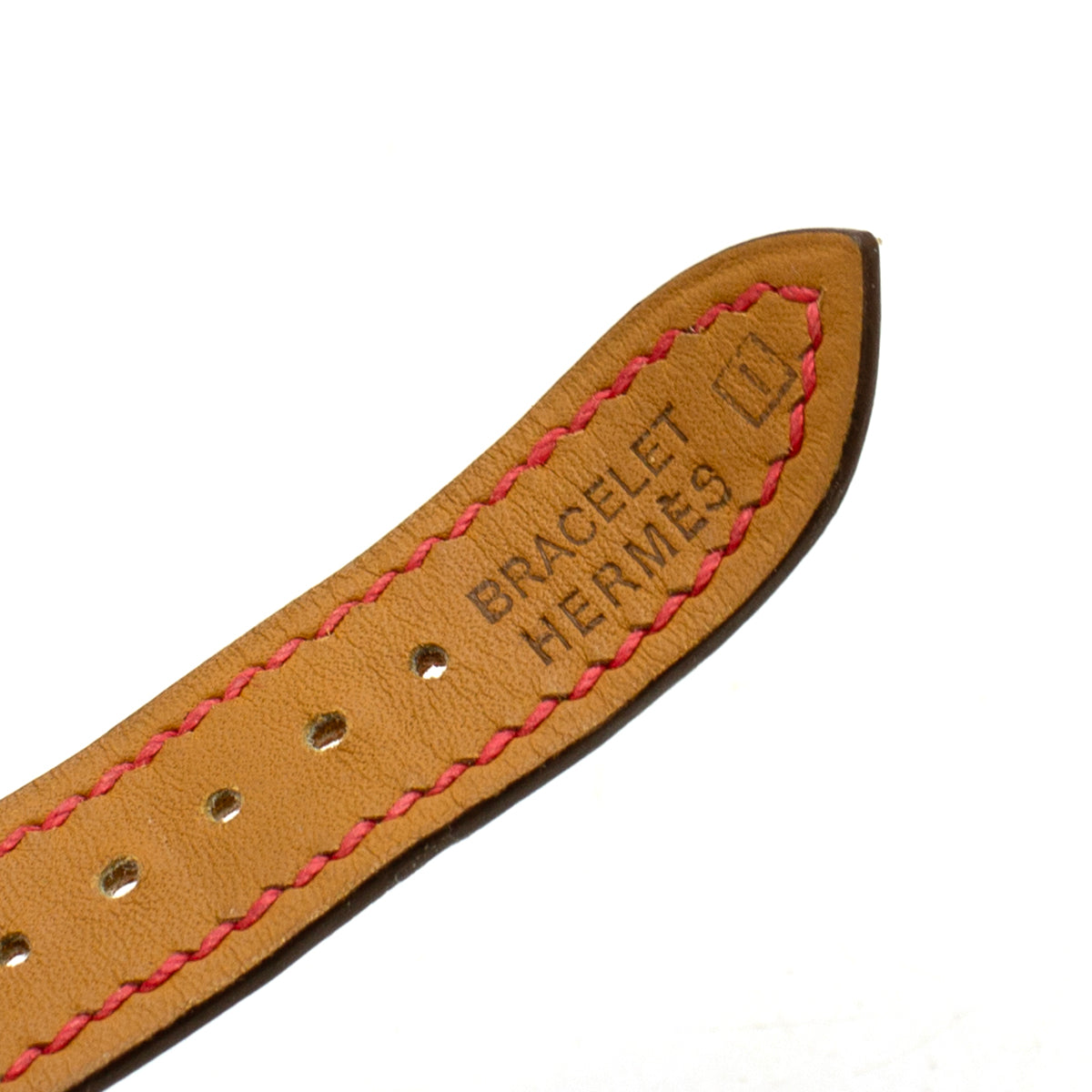 Hermès Harnais HA3.210 watch