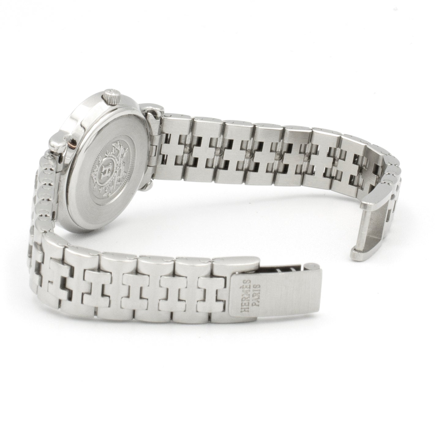 Hermès Sellier 24mm watch