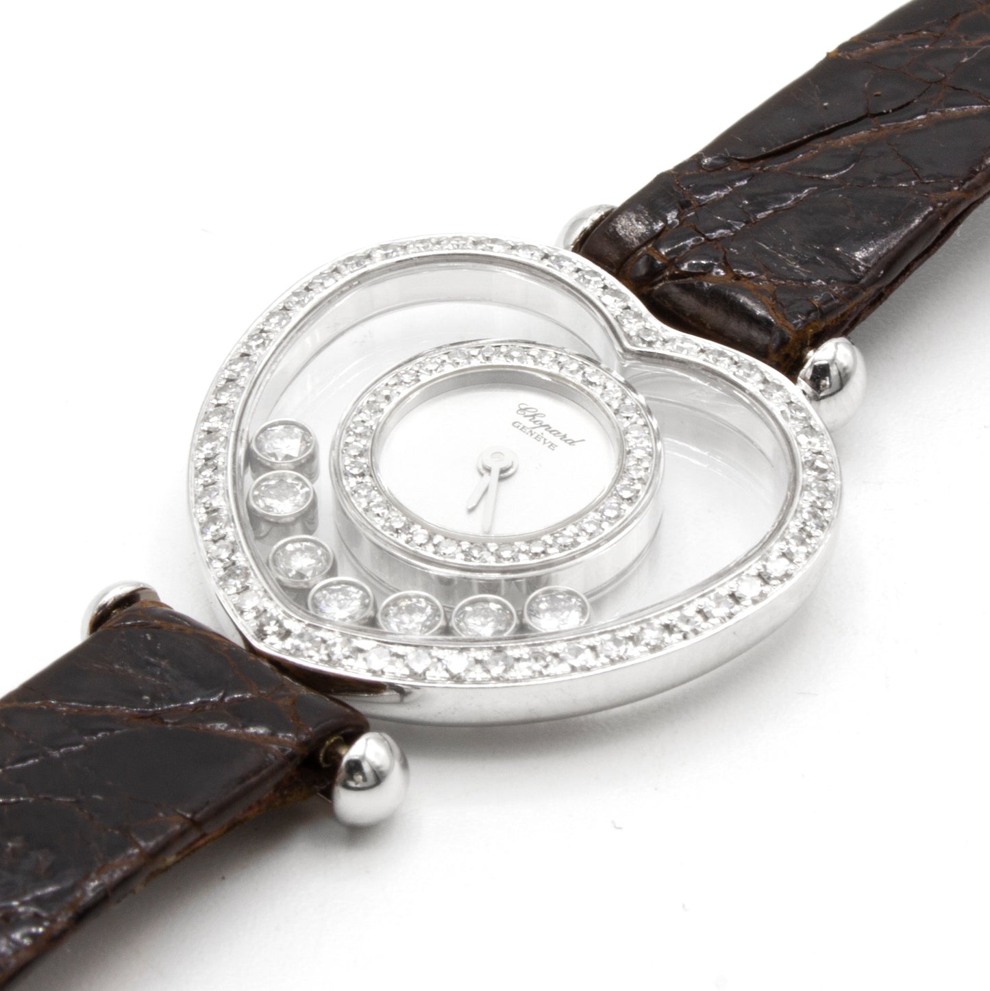 Chopard Happy Diamonds watch