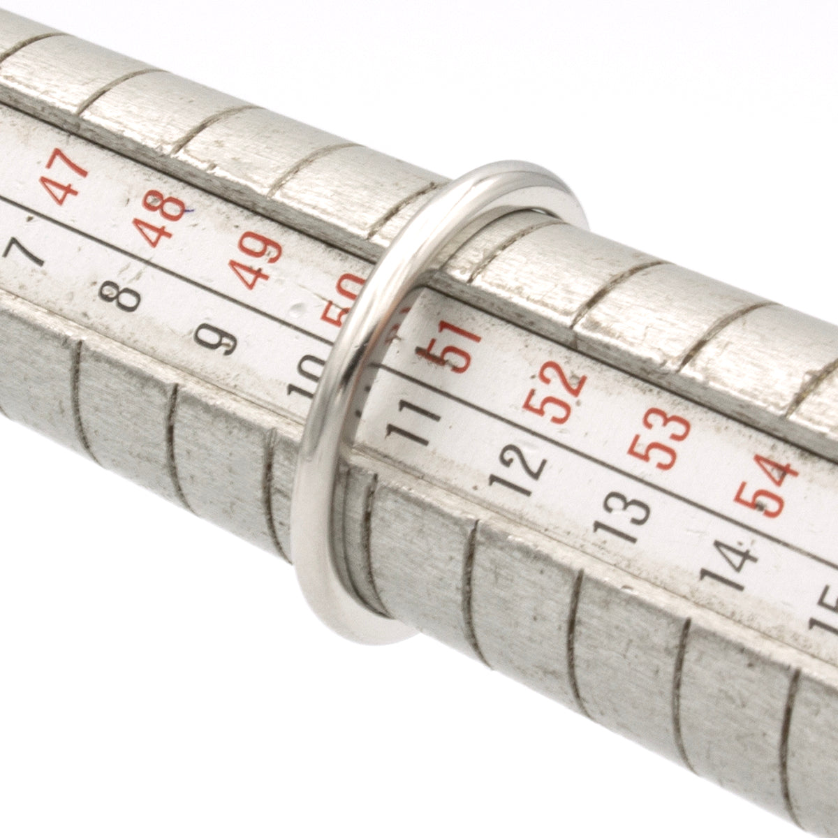 Tiffany & Co open heart Sentimental ring SIZE 50,5