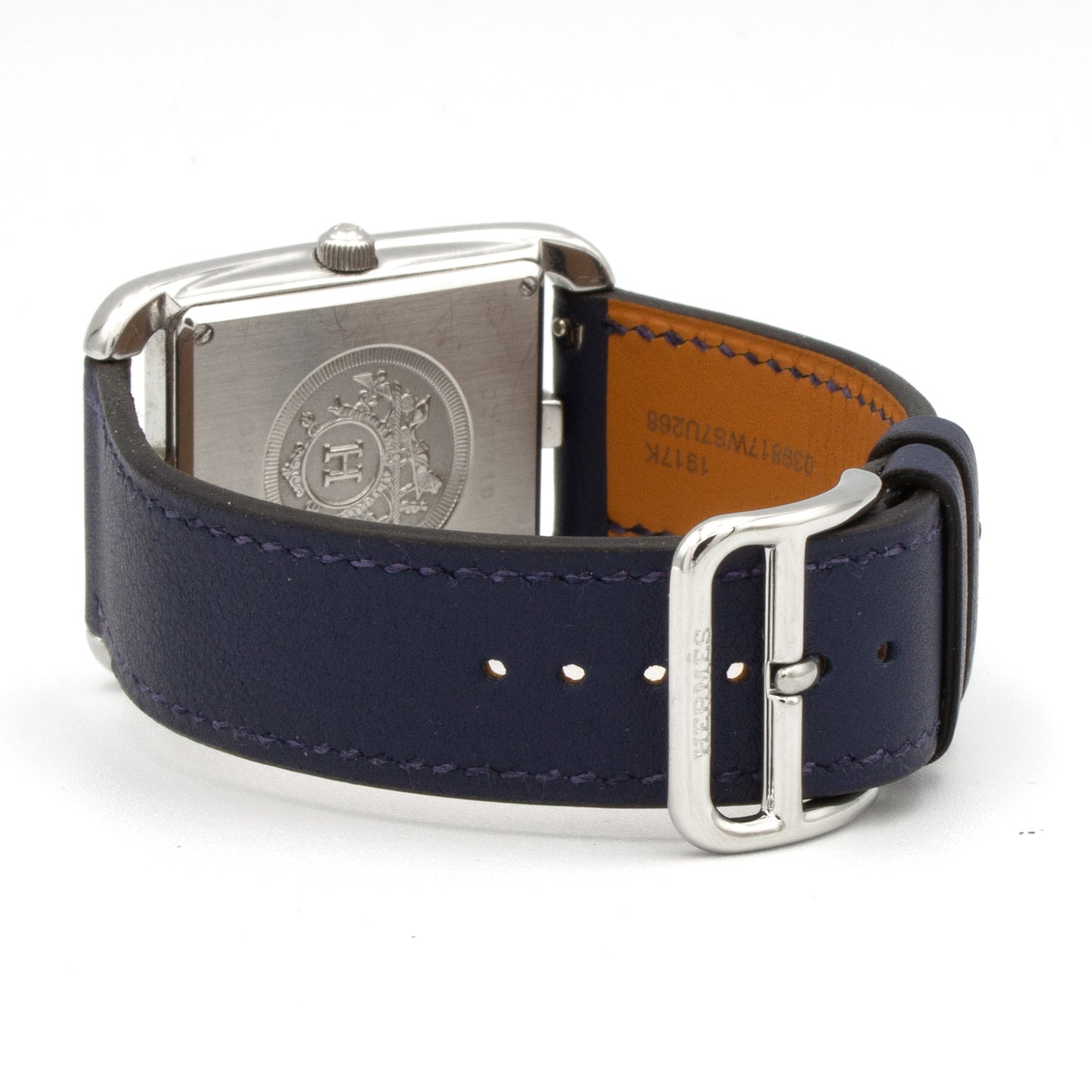 Hermès Cape Cod CC2.710 watch