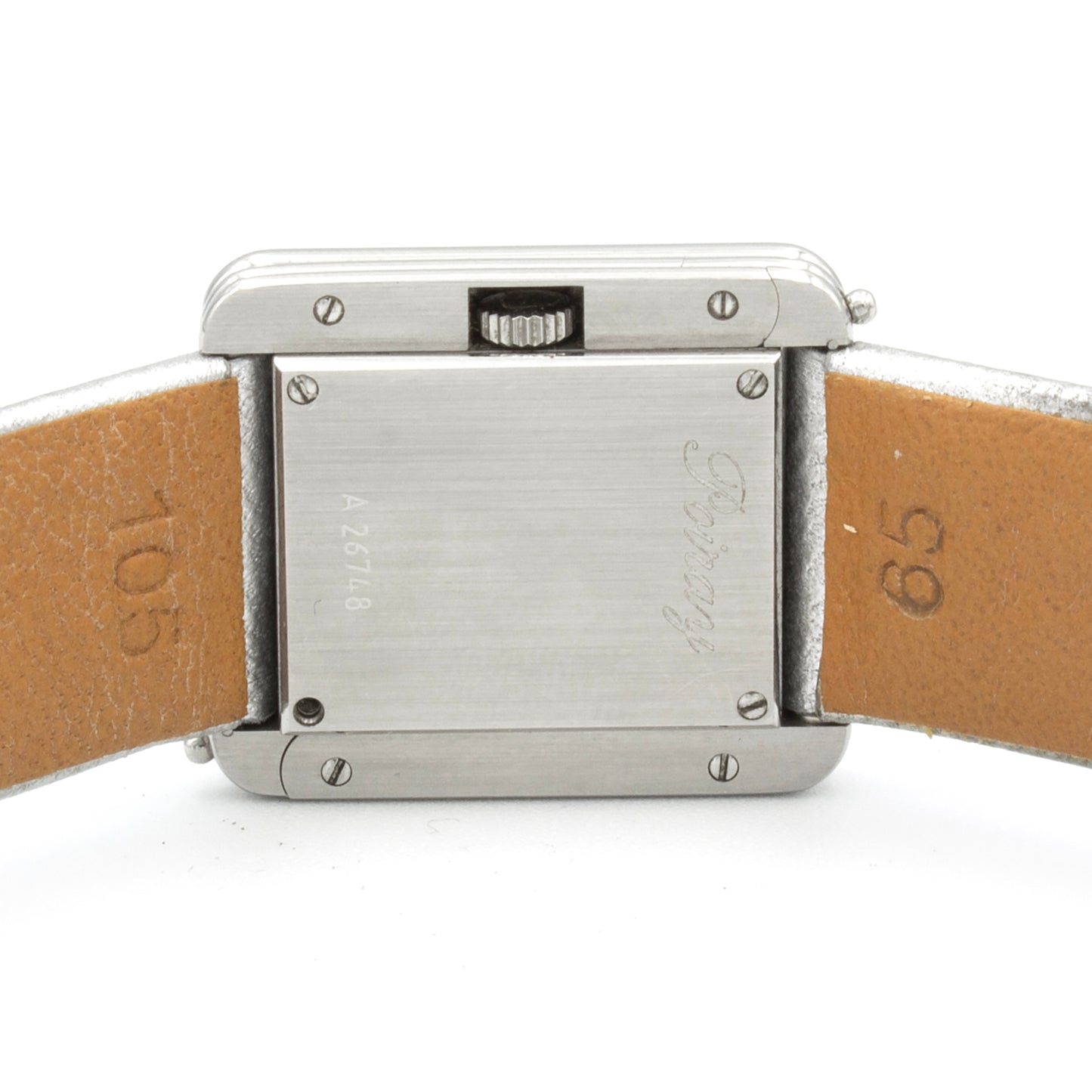 Poiray Ma Première (26x22mm) watch