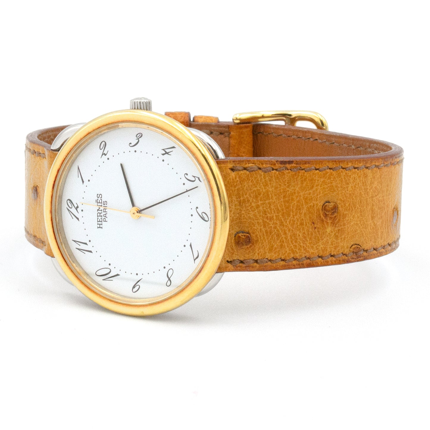 Hermès Arceau 34mm watch