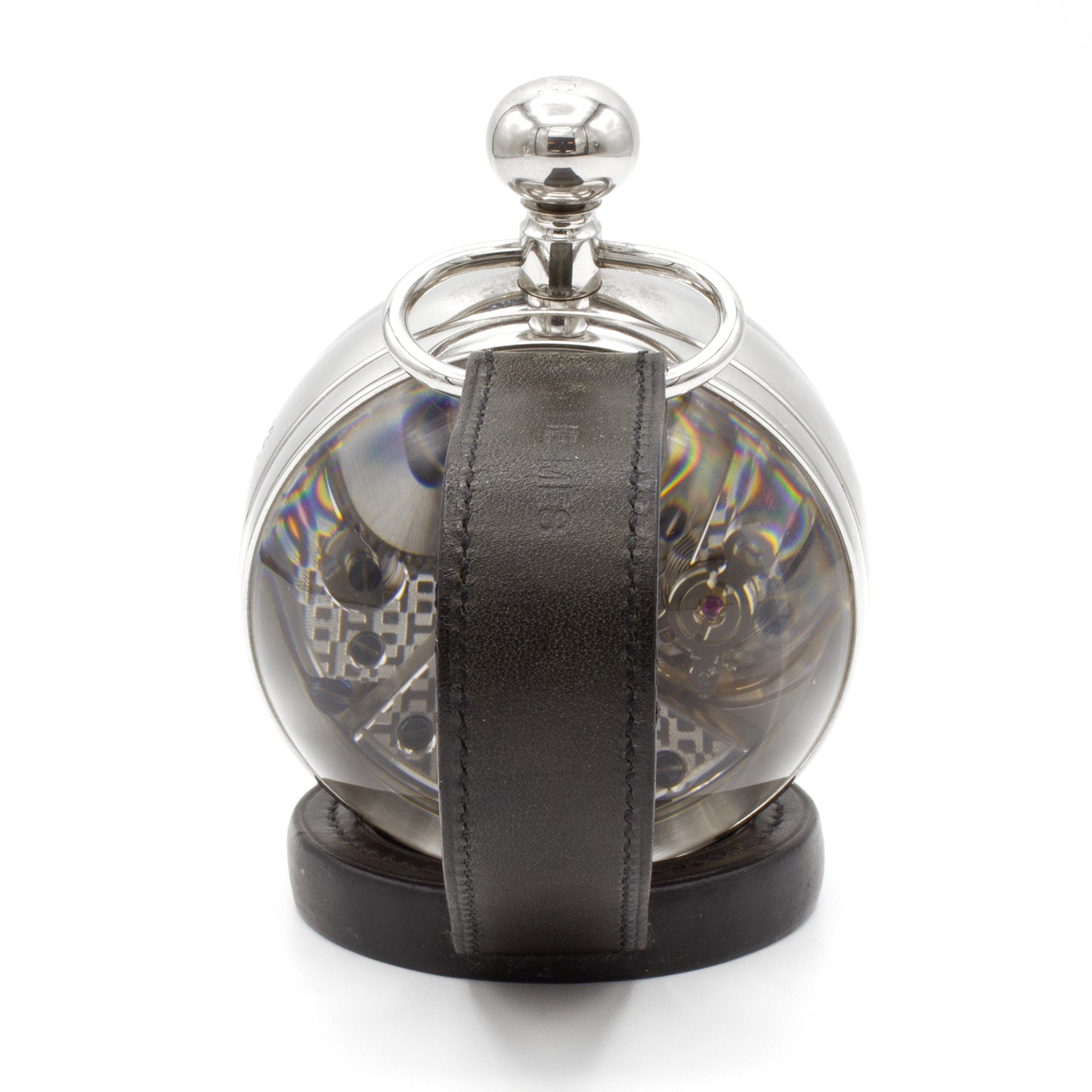 Hermès Pendulette Boule PE-BO1.810