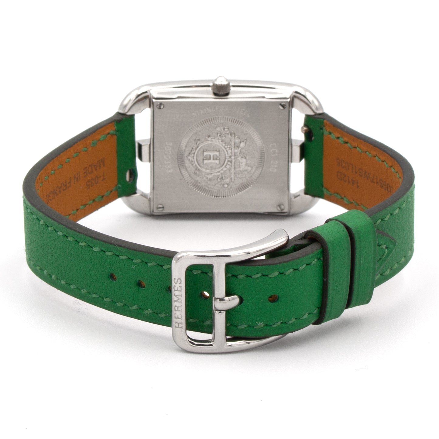 Hermès Cape Cod CC1.210 watch