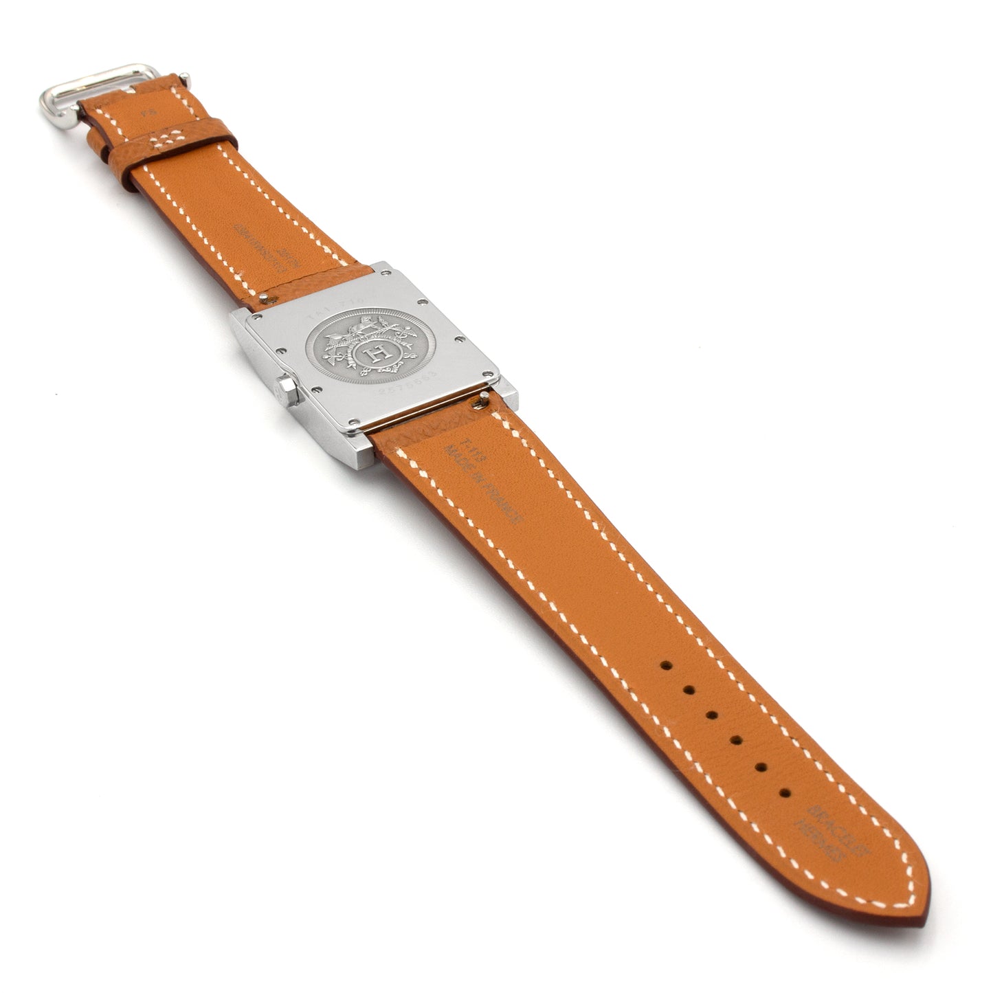 Hermès Tandem TA1.710 watch
