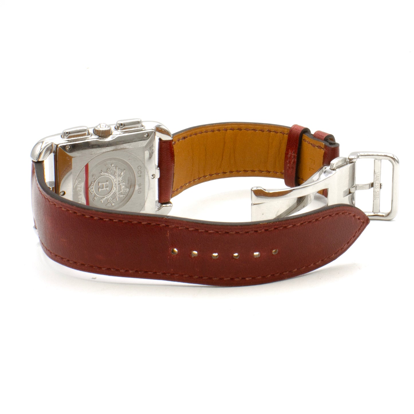 Hermès Cape Cod CC1.910 Chrono watch