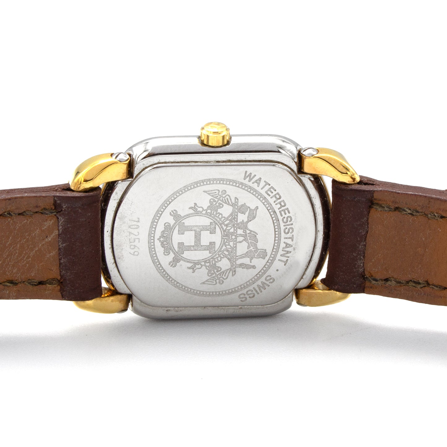 Hermès Rallye PM watch