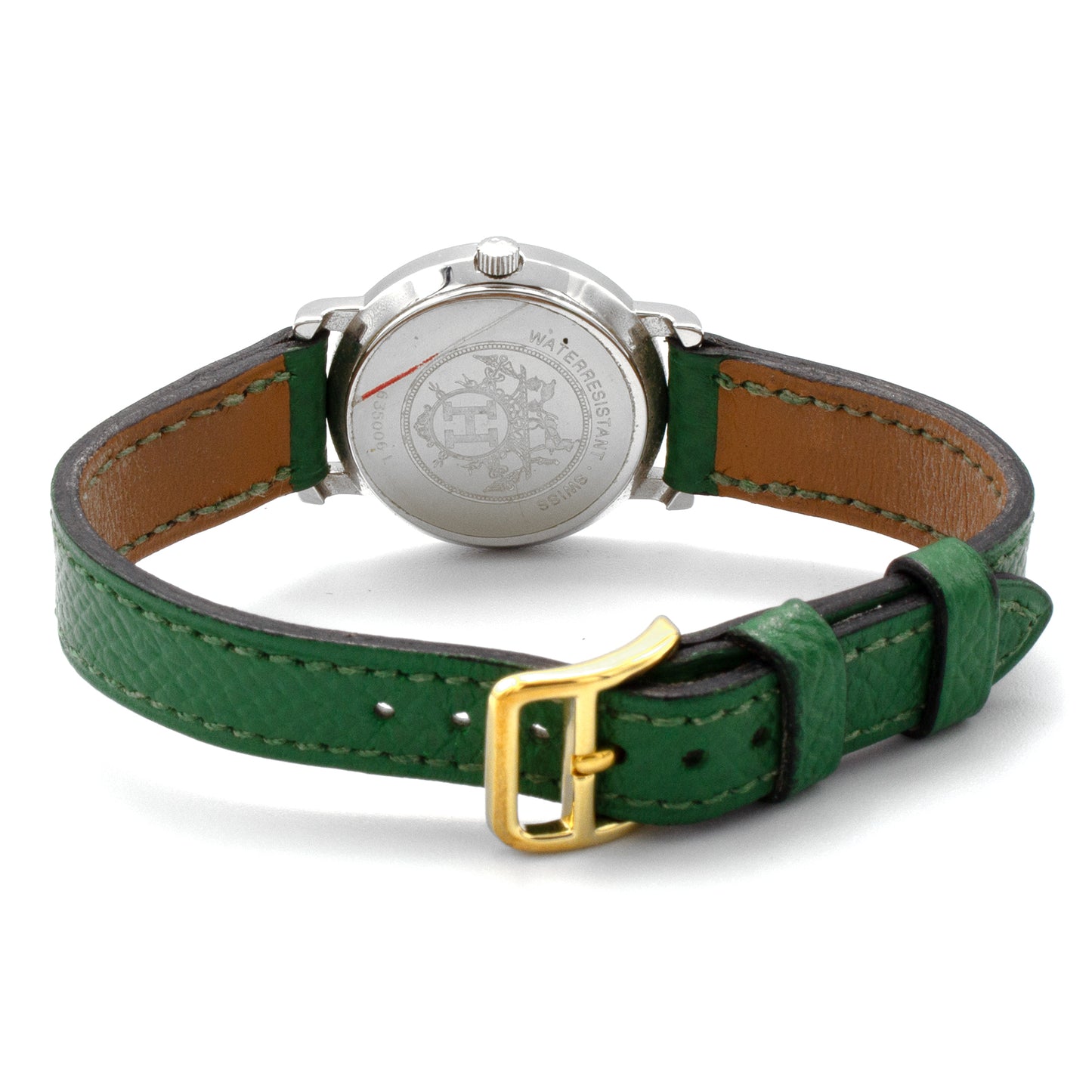 Hermes Sellier 24mm watch