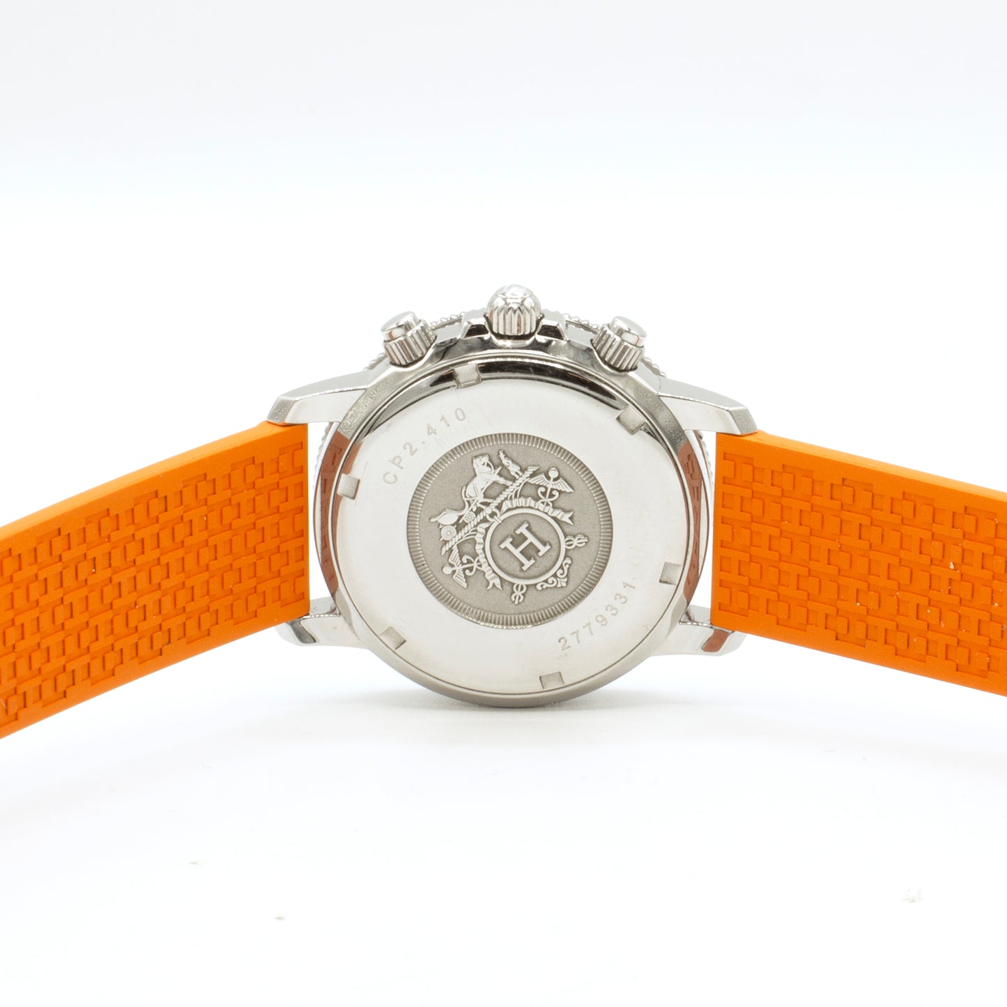 Hermès Clipper CP2.410 watch