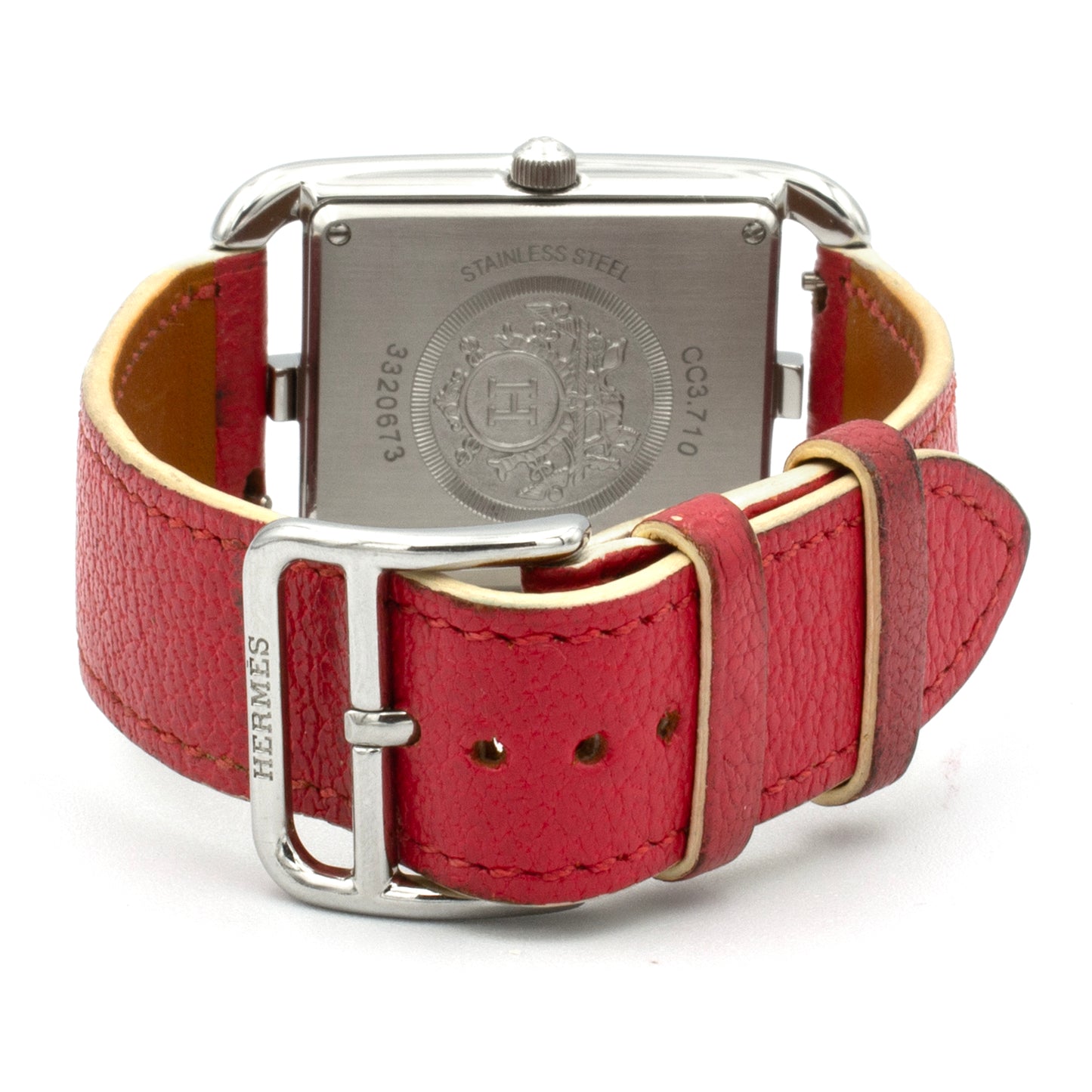 Hermès Cape Cod CC3.710 watch