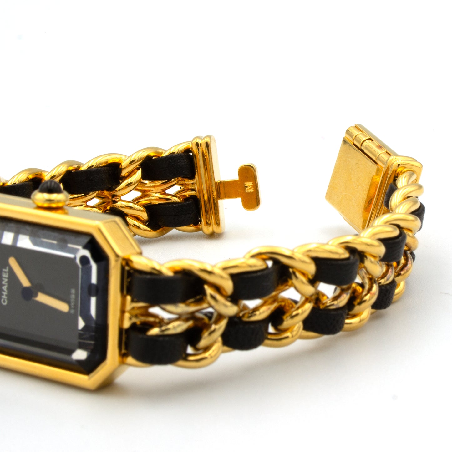 Chanel Premiere Watch Bracelet Sz M