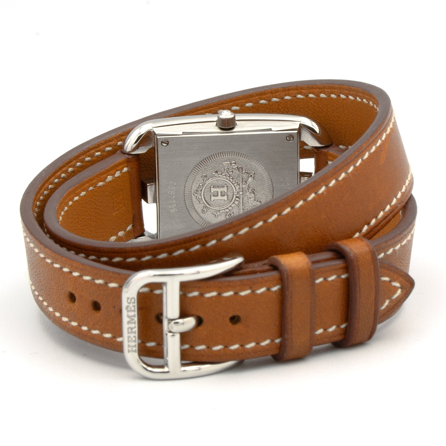 Hermès Cape Cod CC1.210 watch