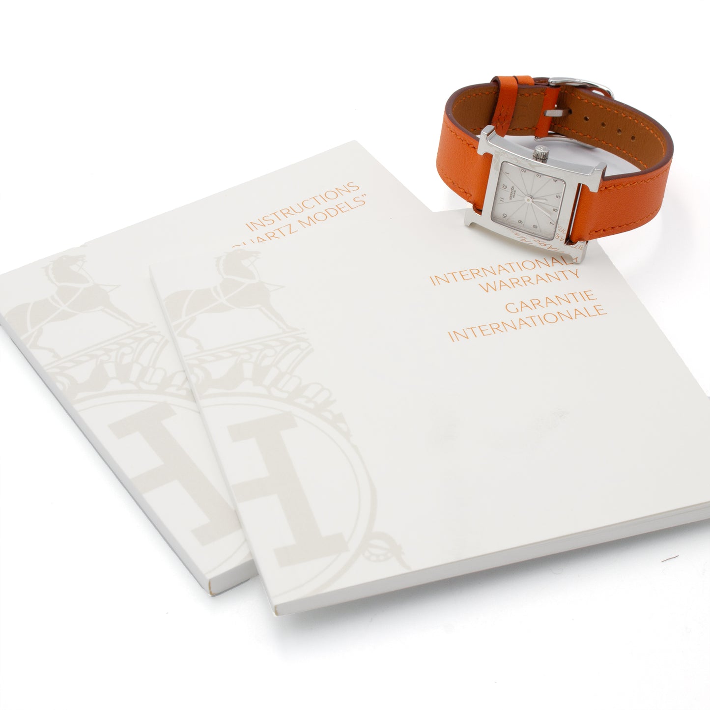 Hermès Heure H HH1.210 watch