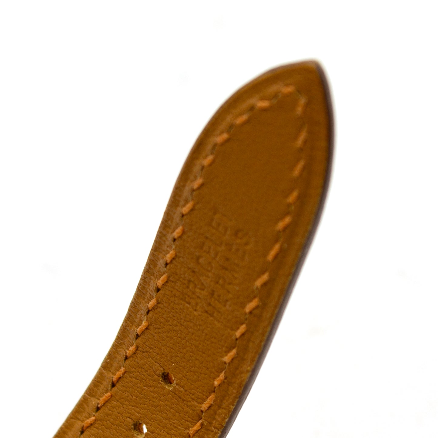 Hermès Cape Cod Tonneau CT1.210 watch