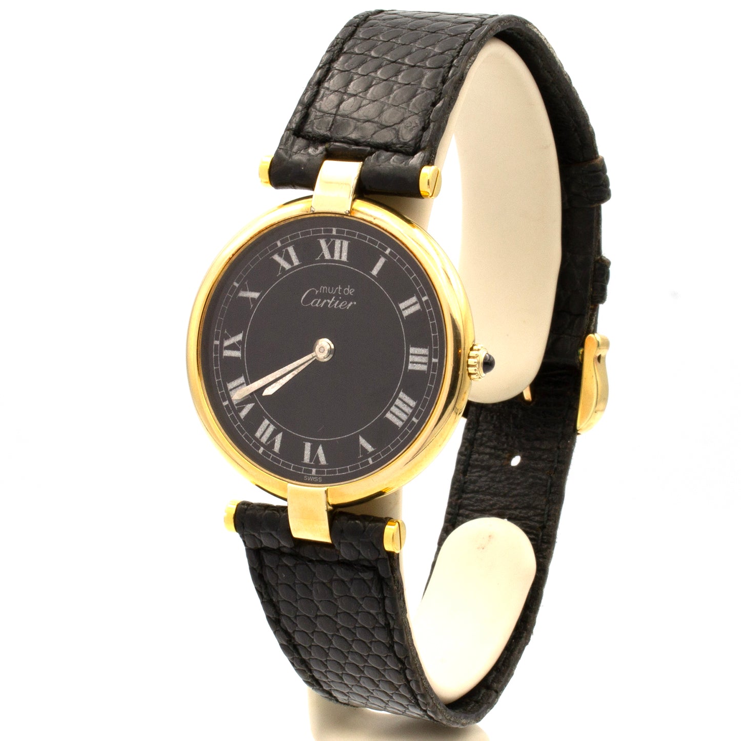 Cartier Vendôme Must 30mm watch