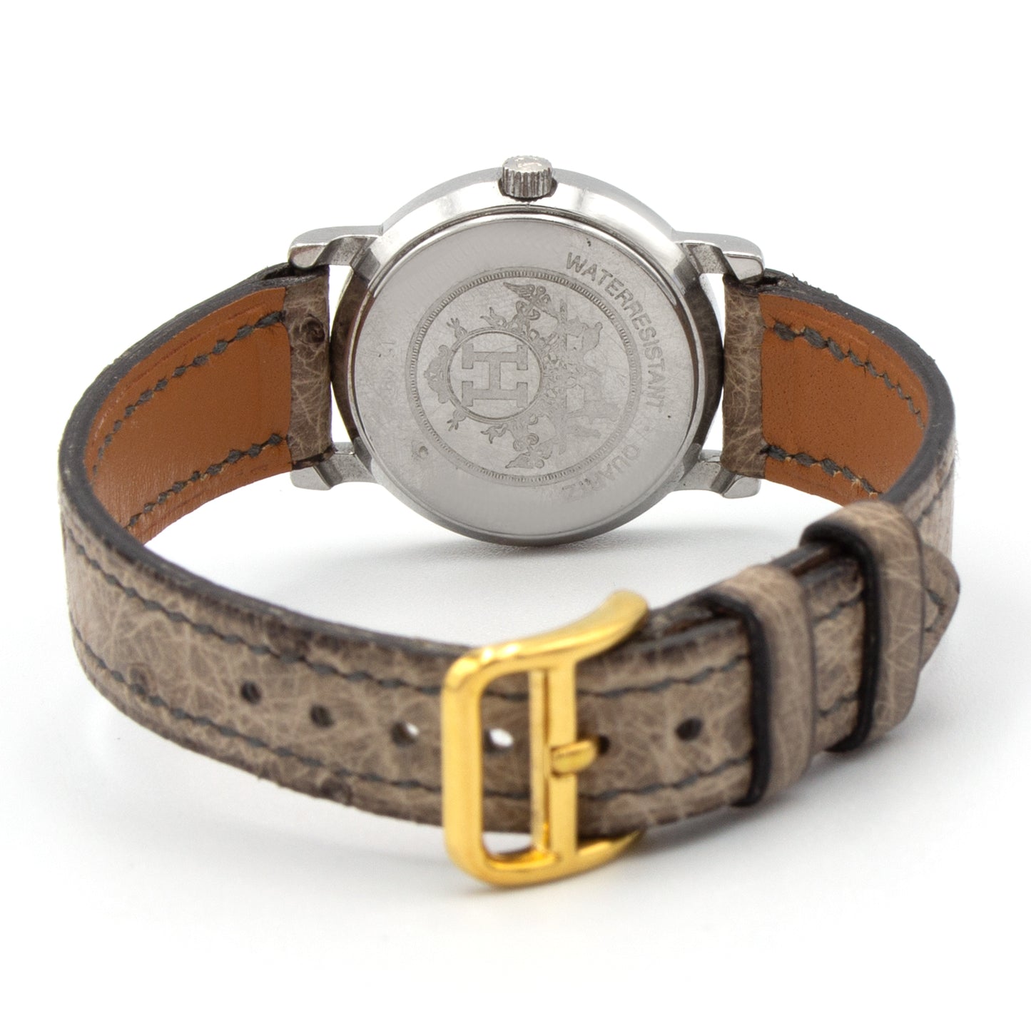Hermès Sellier 24mm watch