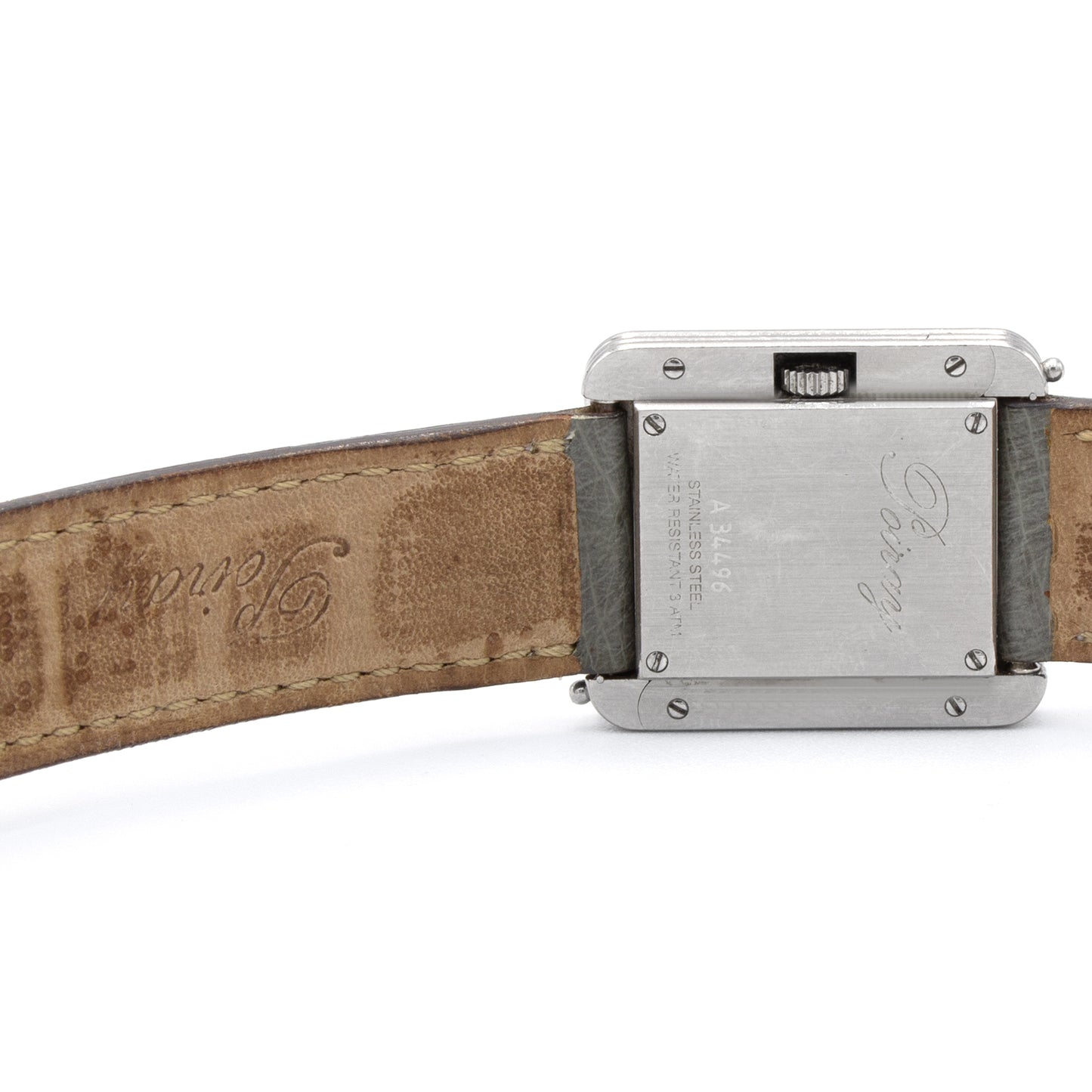 Poiray Ma Première (26x22mm) watch