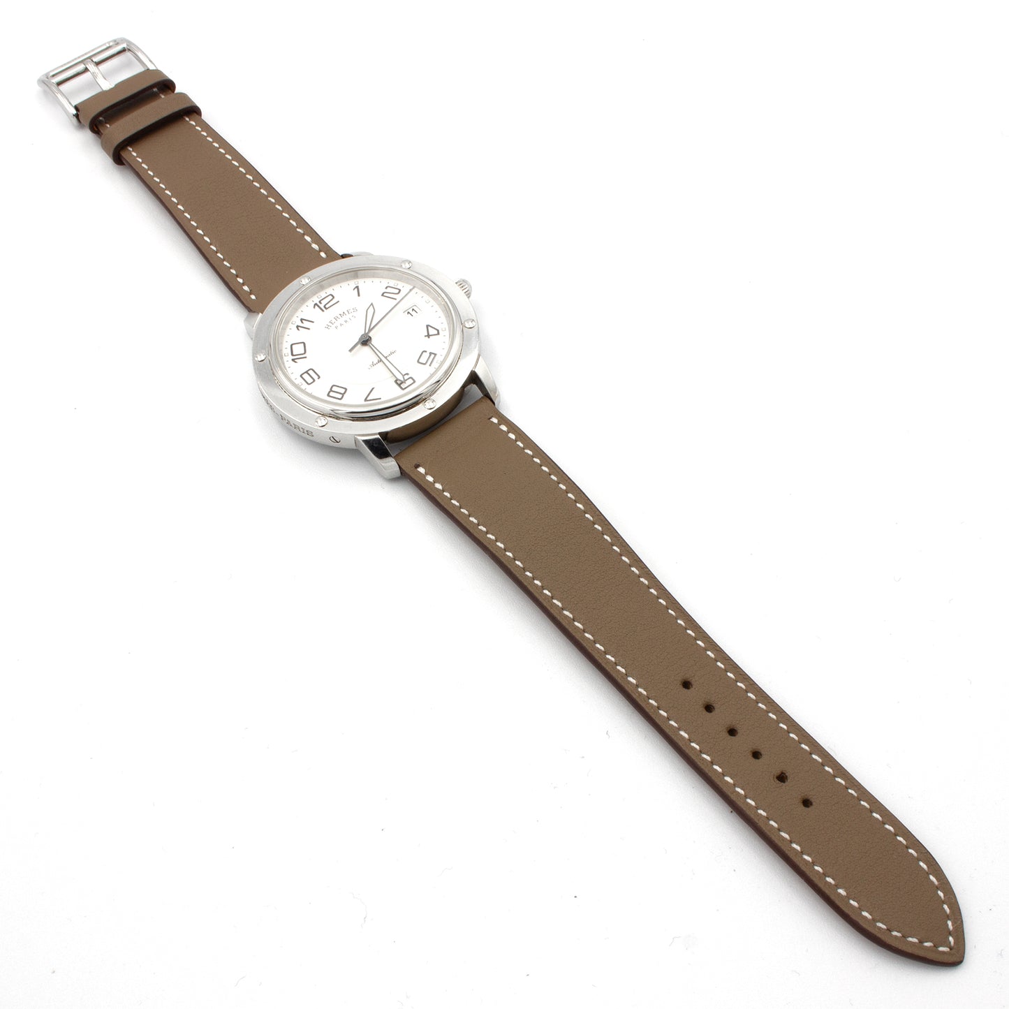 Hermès Clipper Automatic CP2.810 watch