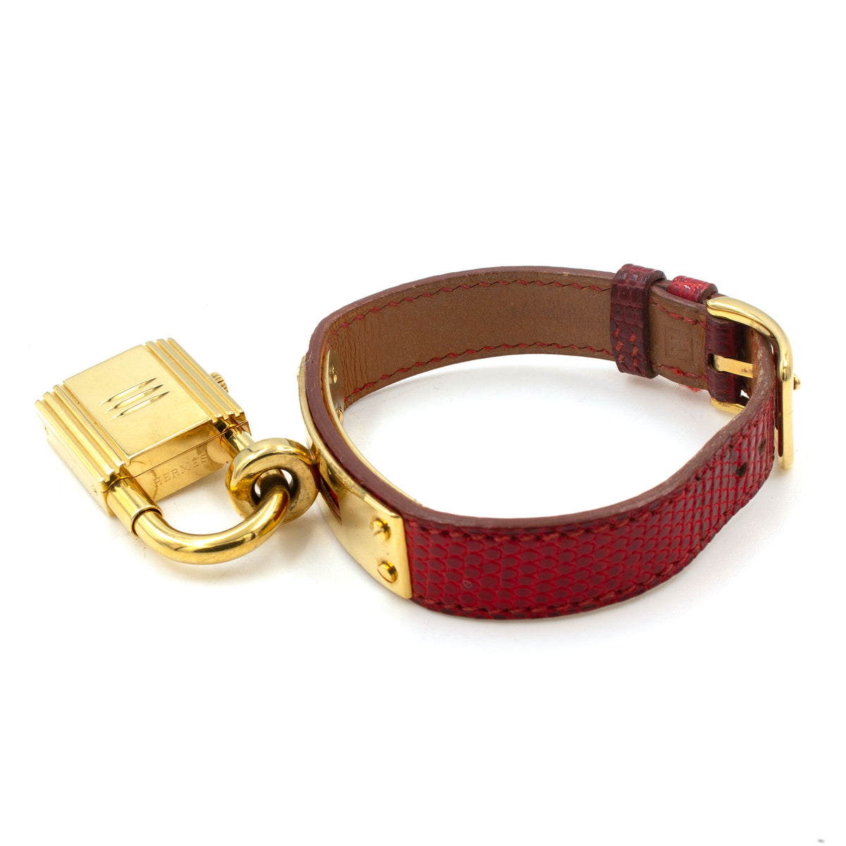 Hermès Kelly watch