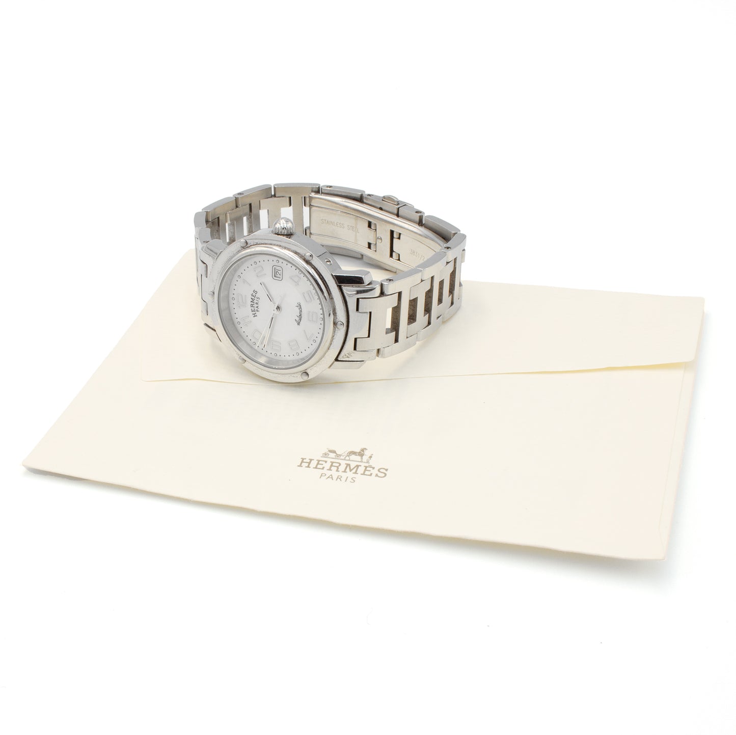 Hermès Clipper CL5.410 watch