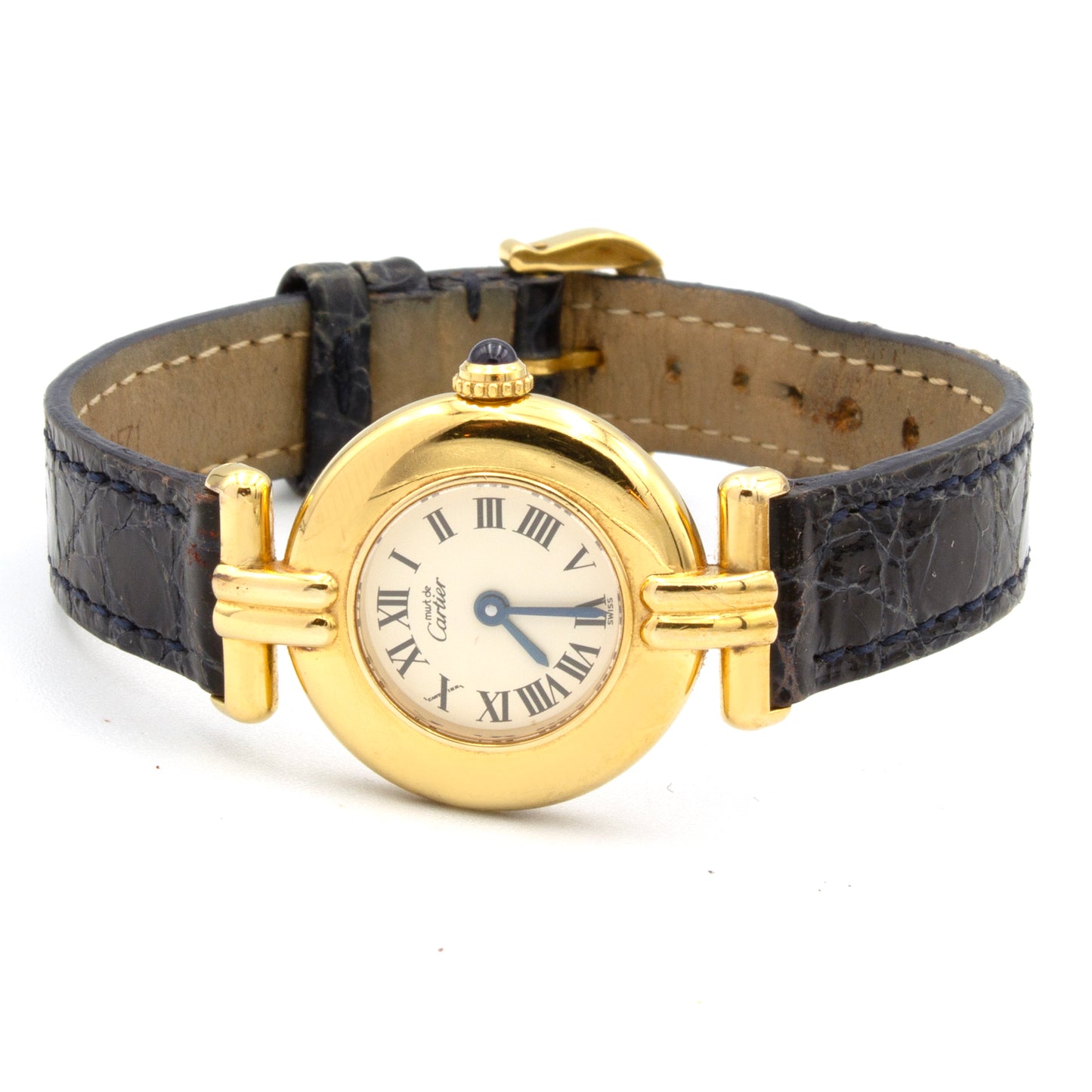 Cartier Must Colisée watch