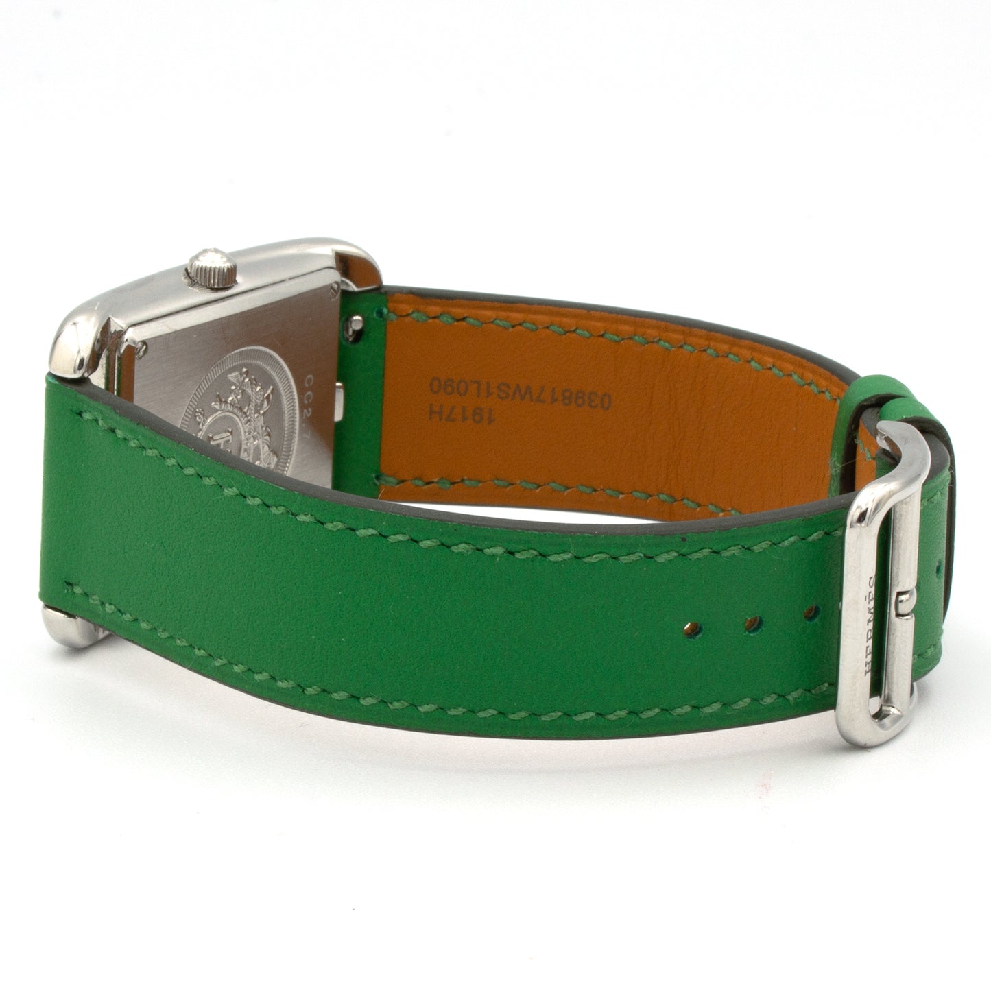 Hermès Cape Cod CC2.710 watch