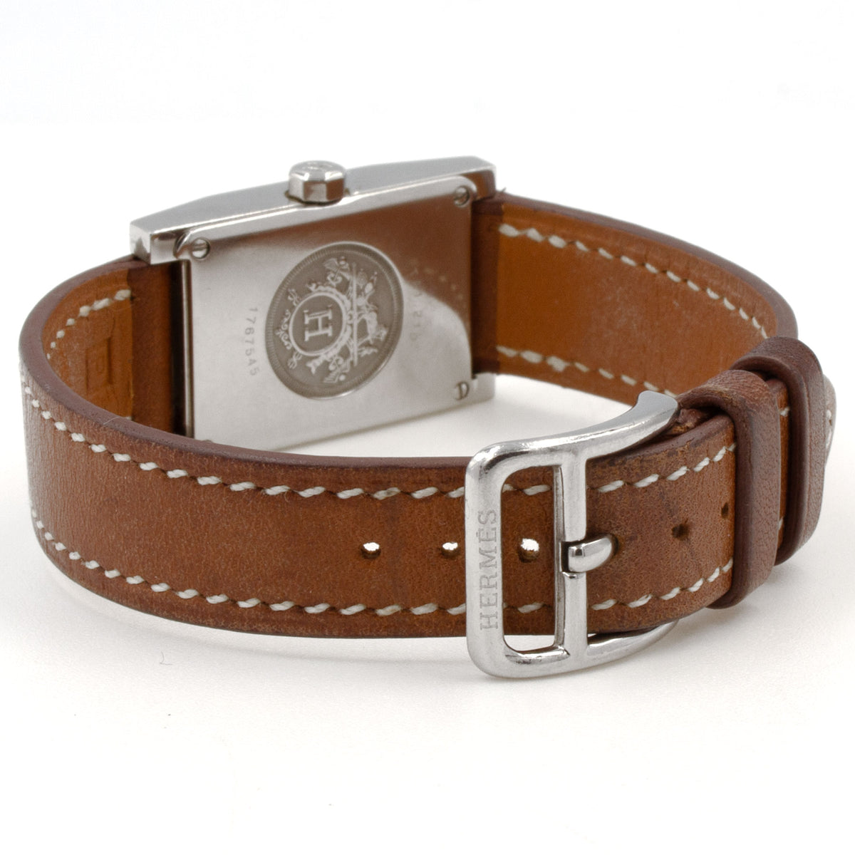 Hermès Tandem TA1.210 watch