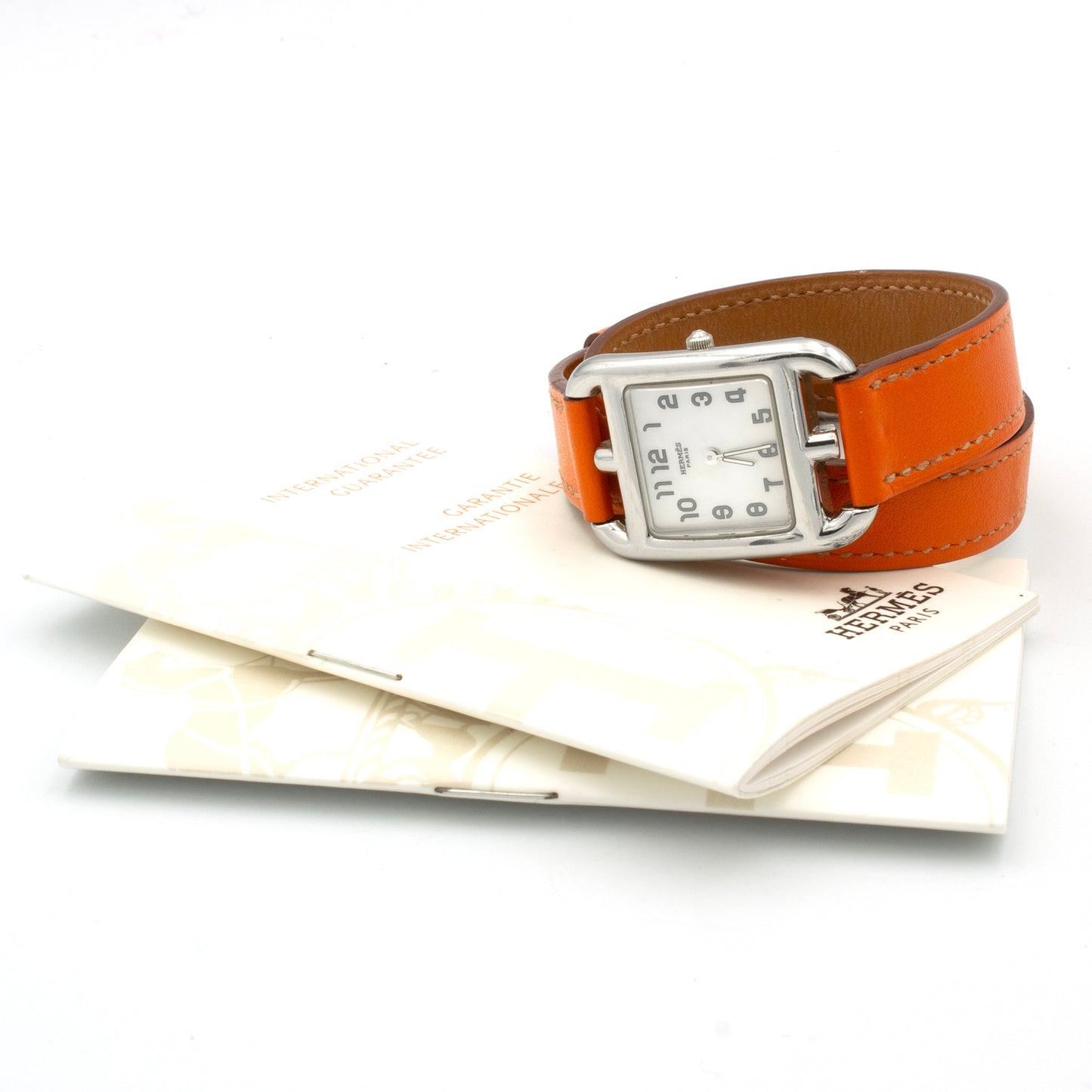 Hermès Cape Cod CC1.210 watch