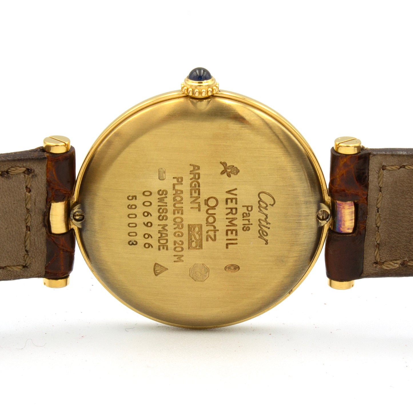 Cartier Vendôme Must watch