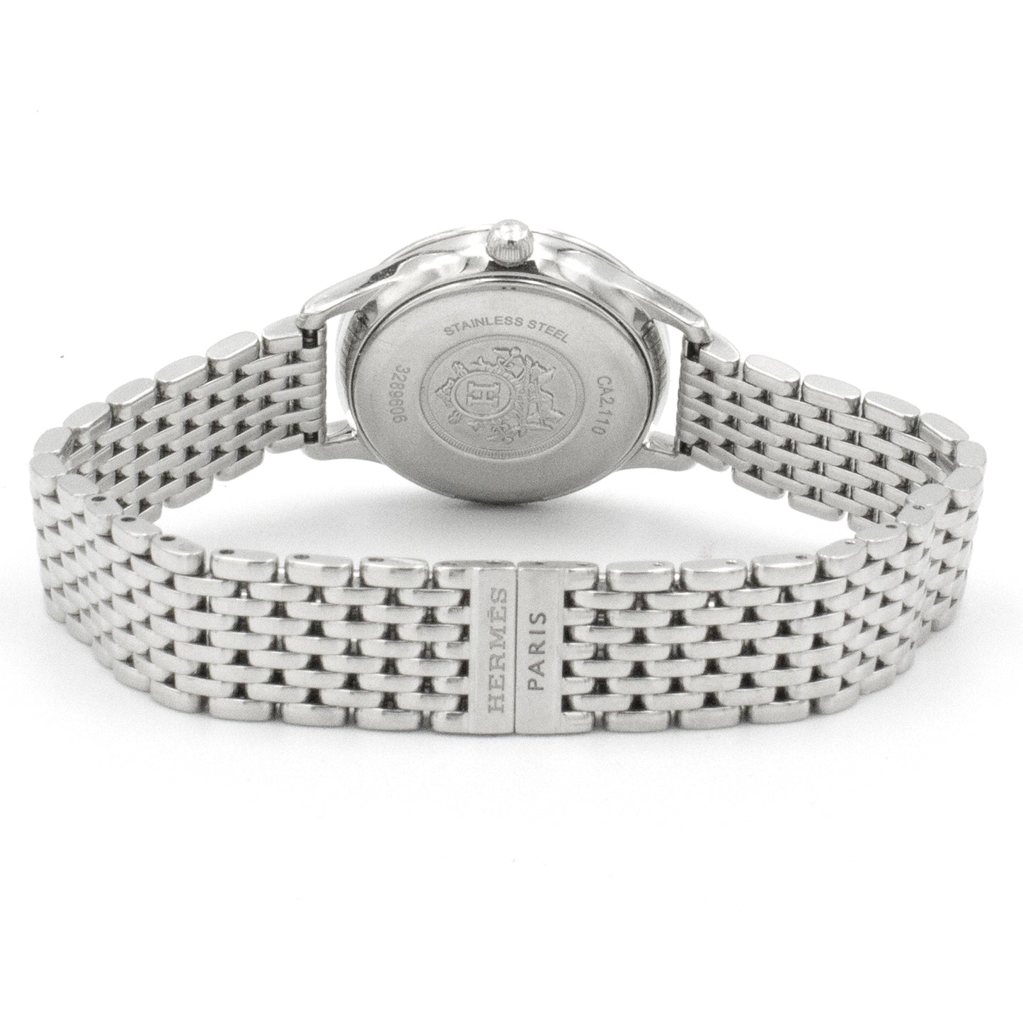 Hermès Slim CA2.110 watch