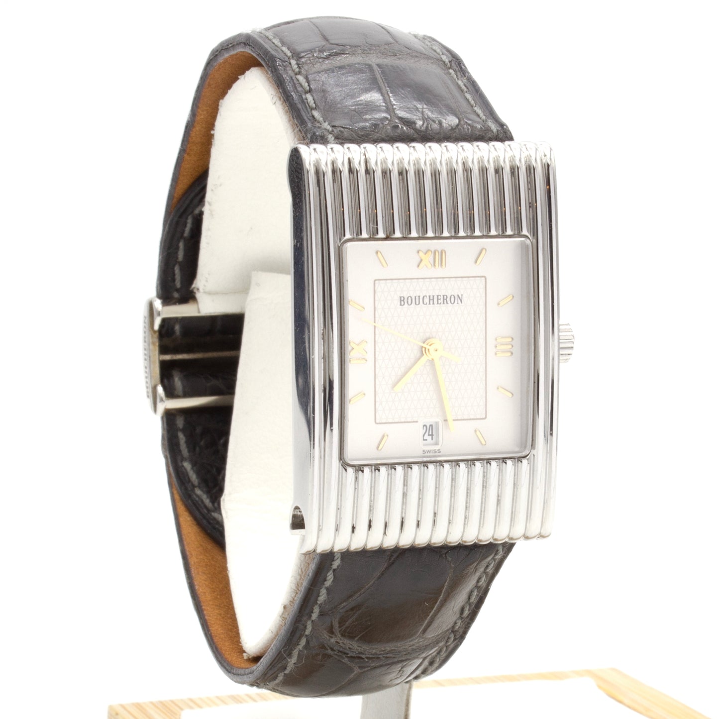 Boucheron Reflet (36x24mm) watch