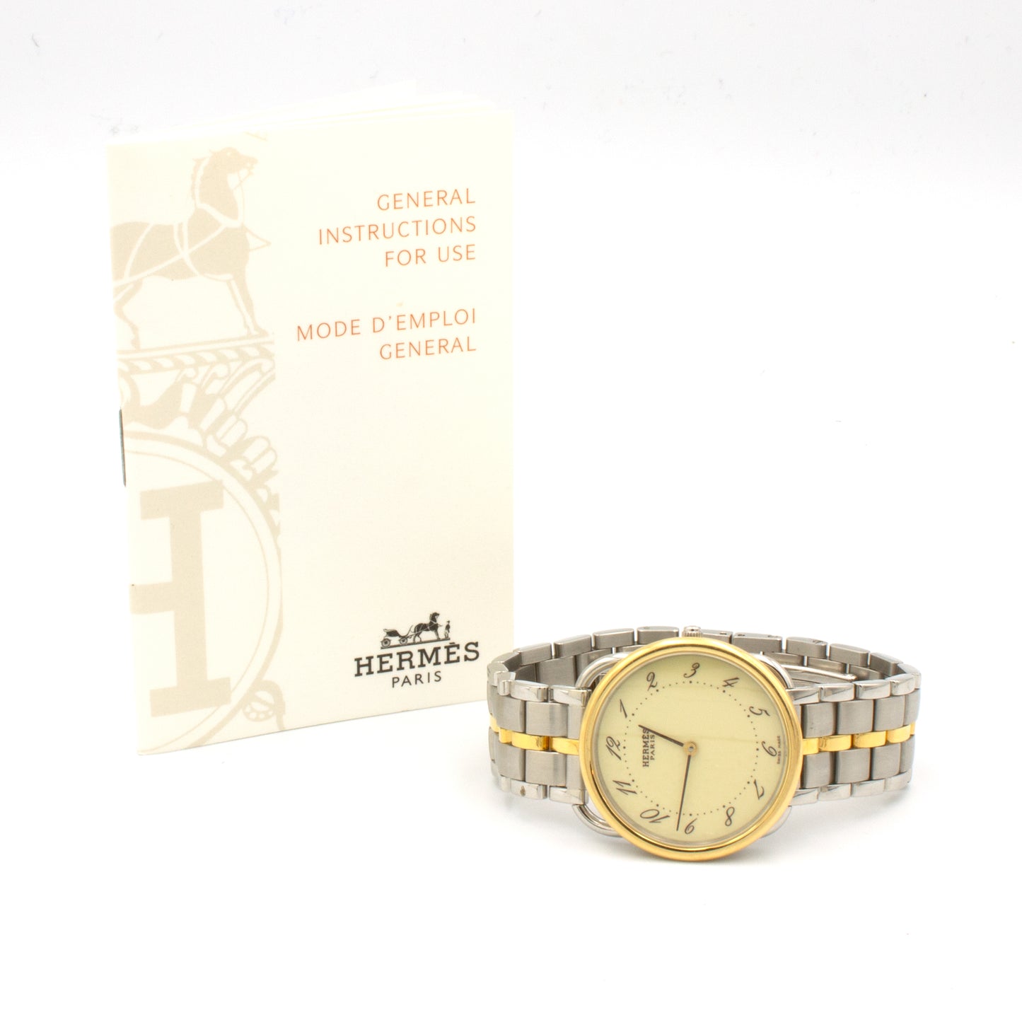 Hermès Arceau AR4.520 30mm watch