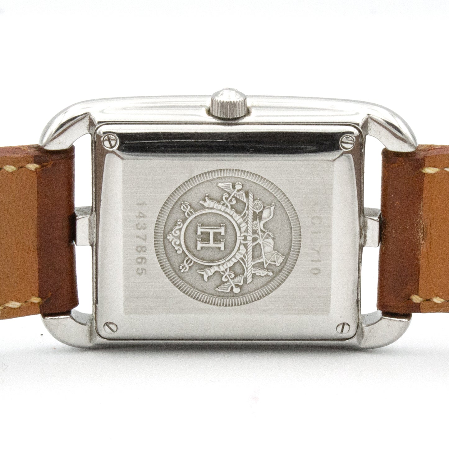 Hermès Cape Cod CC1.710 watch