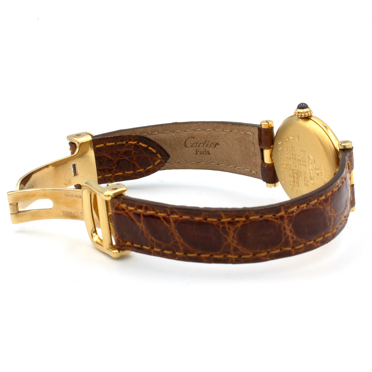 Cartier Vendôme Must watch 24mm