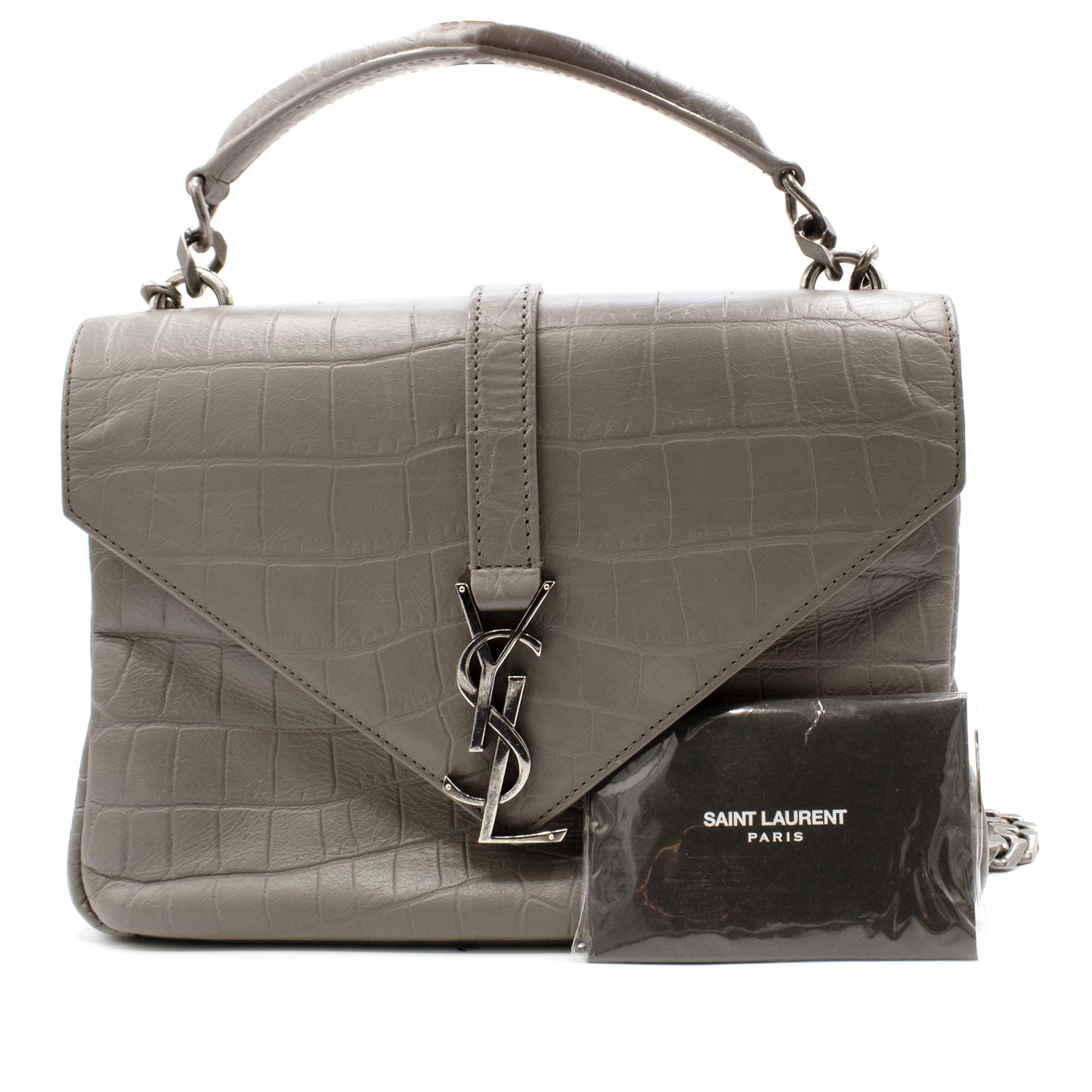 Yves Saint Laurent Collège medium bag