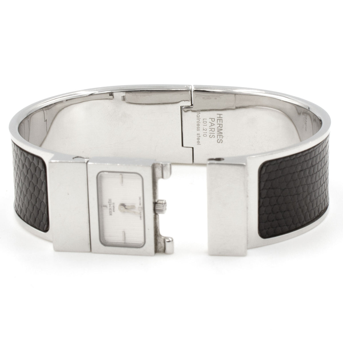 Hermès Loquet LO1.210 watch
