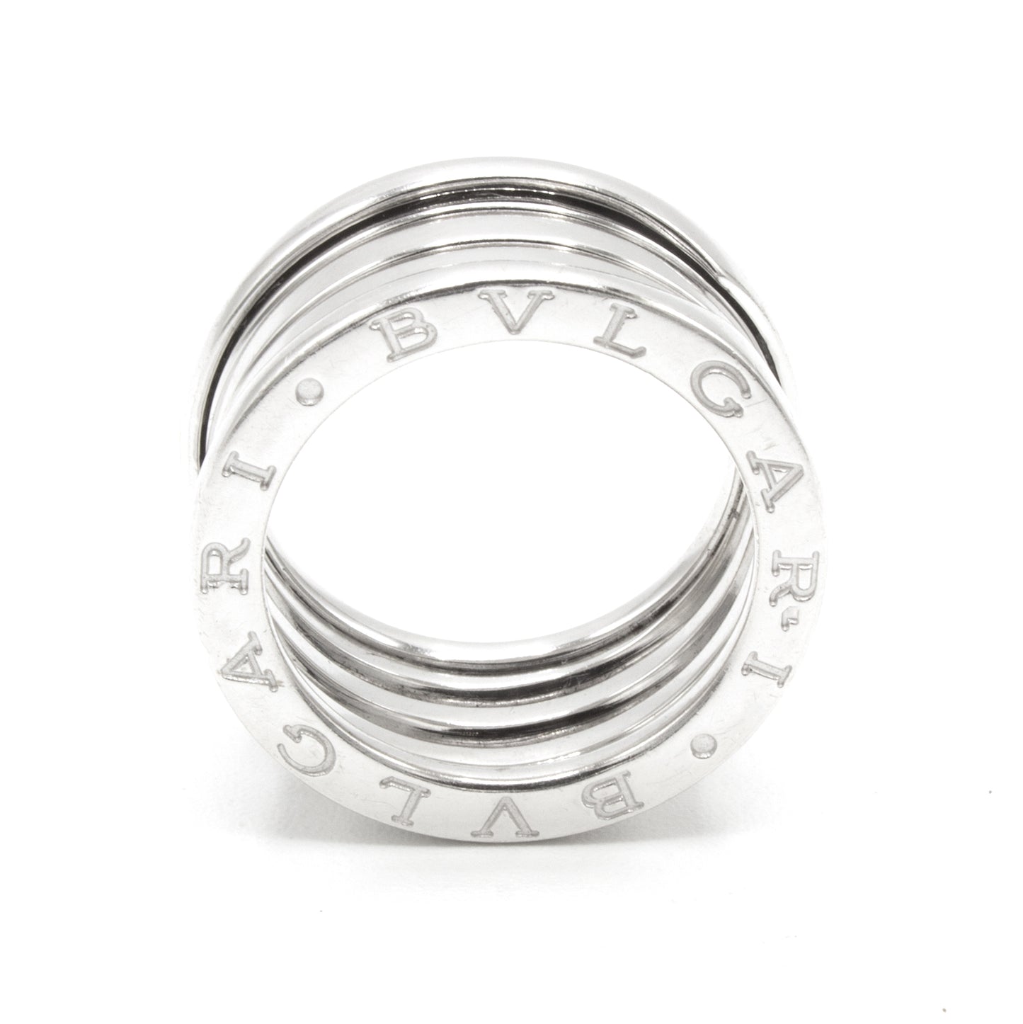 Bulgari B.Zero1 4 bands ring Size 52