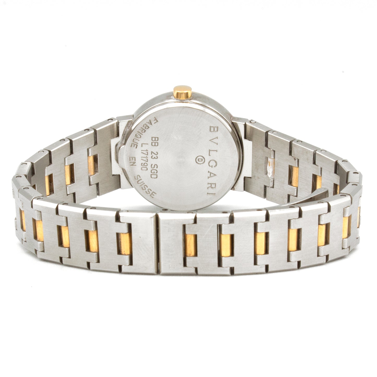 Bulgari Tubogas BB23SG watch