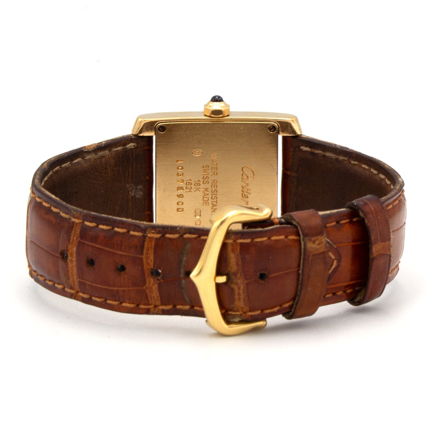 Cartier Tank Française watch